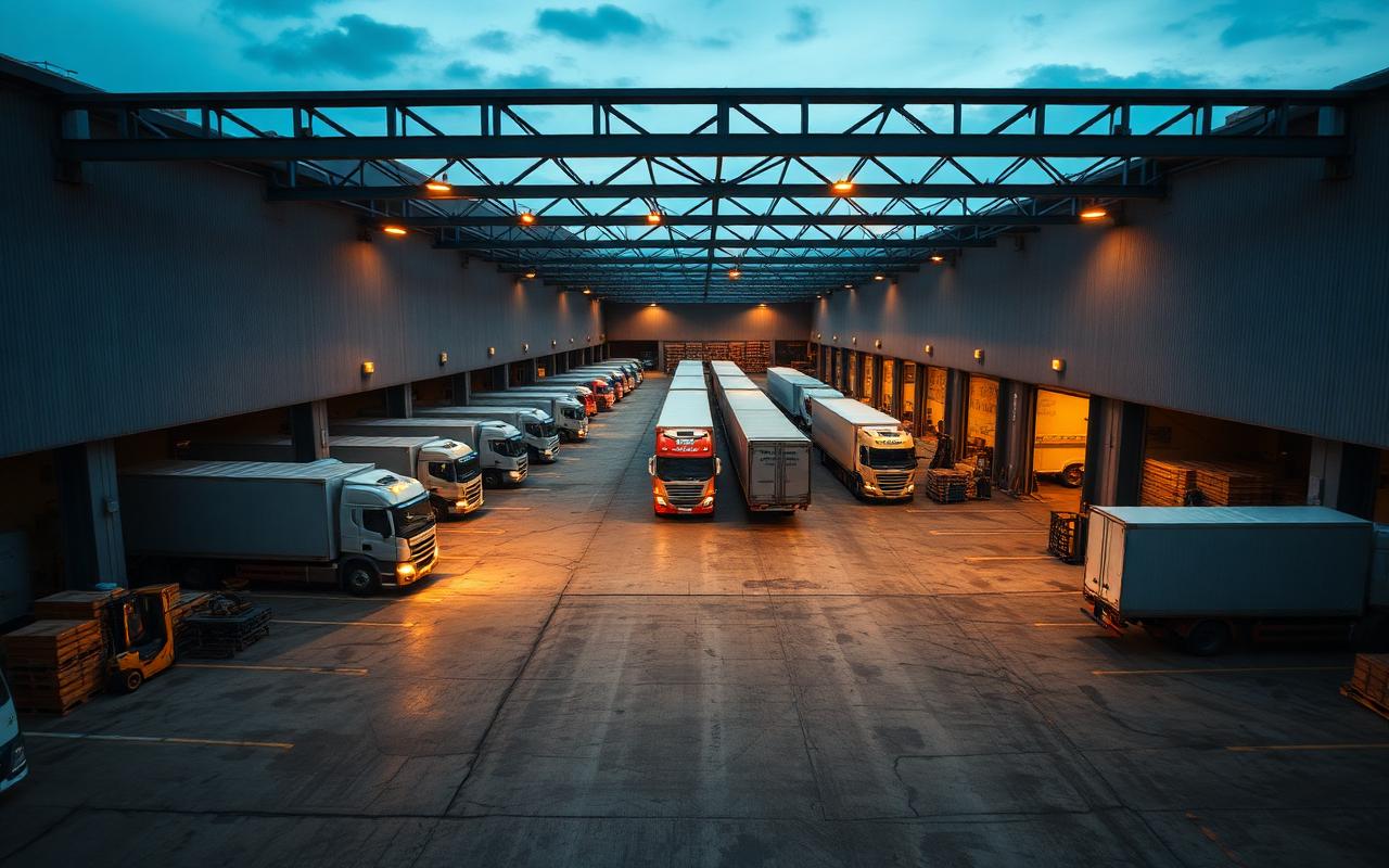 Loading dock